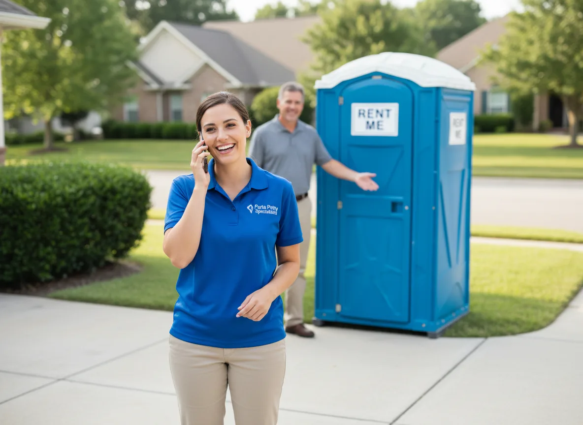 Portable Toilet Rental White Deer, PA FAQs